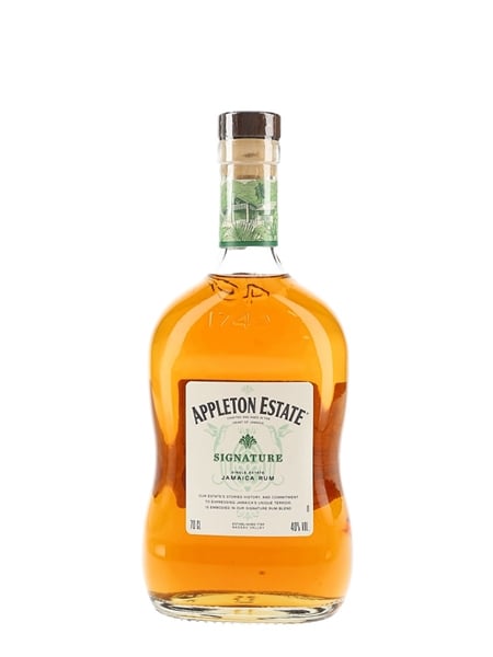 Appleton Estate Signature  70cl / 40%