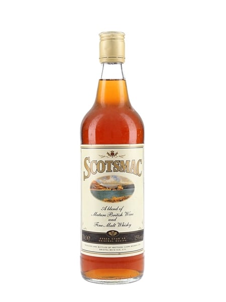 Scotsmac Bottled 1990s 70cl / 15%