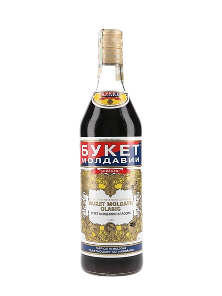 Buket Moldavii Classic  100cl / 16%