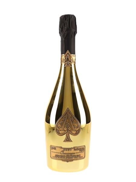 Armand de Brignac Gold Ace of Spades 75cl / 12.5%