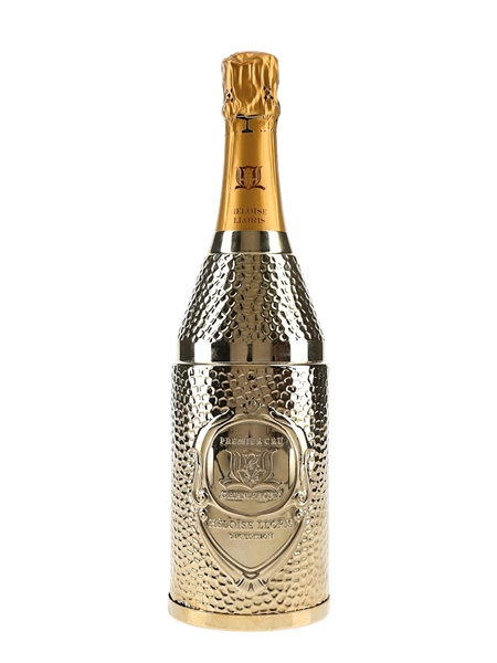 Heloise Lloris 24K Gold Edition Premier Cru 75cl / 12%