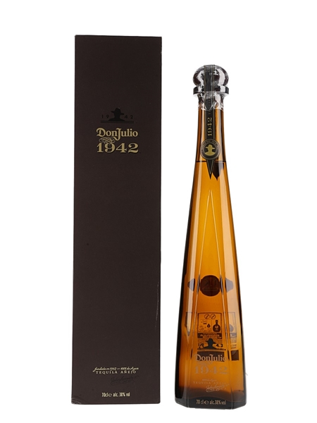 Don Julio 1942 Tequila Anejo  70cl / 38%