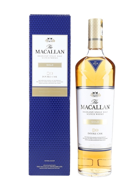 Macallan Gold Double Cask  70cl / 40%