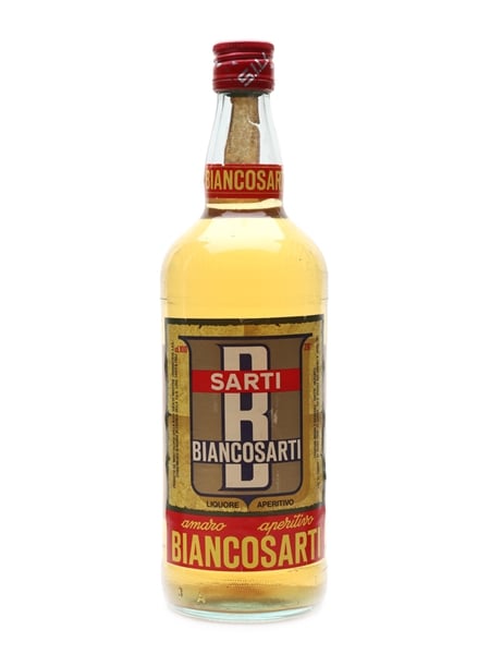 Biancosarti Amaro Tonico Bottled 1970s 100cl / 28%