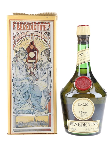 Benedictine DOM Bottled 1990s 70cl / 40%