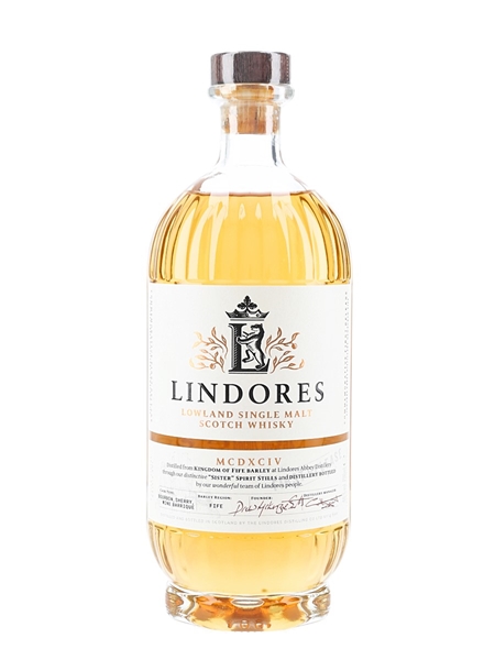 Lindores Abbey MCDXCIV Commemorative First Release 70cl / 46%