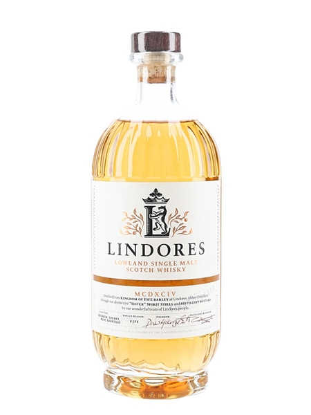 Lindores Abbey MCDXCIV Commemorative First Release 70cl / 46%