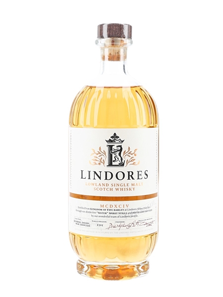 Lindores Abbey MCDXCIV Commemorative First Release 70cl / 46%