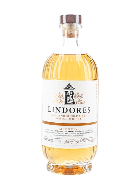 Lindores Abbey MCDXCIV Commemorative First Release 70cl / 46%