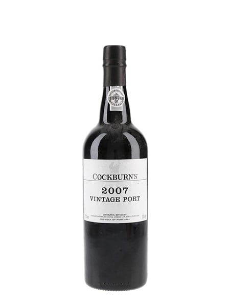 2007 Cockburn's Vintage Port  75cl / 20%