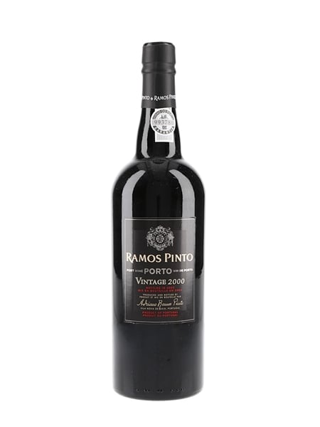 2000 Ramos Pinto Vintage Port Bottled 2002 75cl / 20%