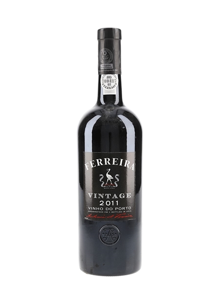 2011 Ferreira Vintage Port Bottled 2013 75cl / 21%