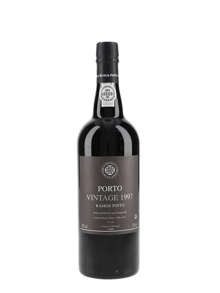 1997 Ramos Pinto Vintage Port  75cl / 20%