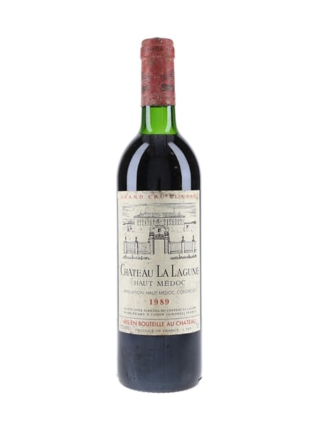 1989 Chateau La Lagune  75cl / 12.5%