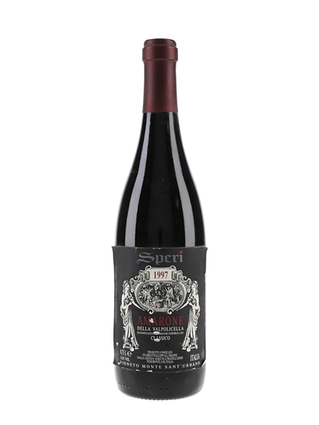 1997 Speri Amarone Della Valpolicella Classico Speri 75cl / 14.8%