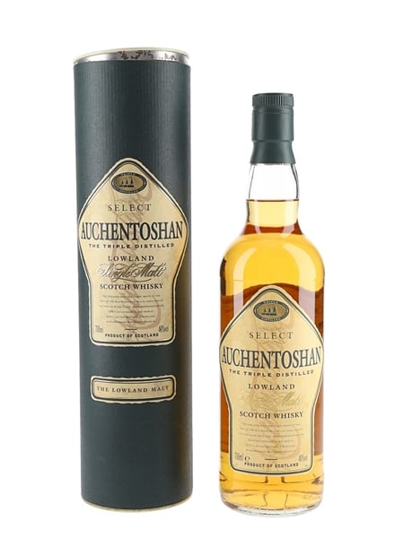 Auchentoshan Select  70cl / 40%