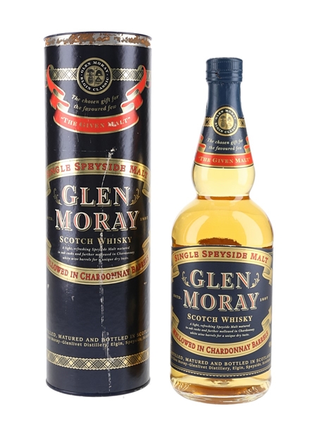 Glen Moray Chardonnay Barrels 70cl / 40%