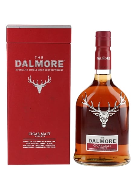 Dalmore Cigar Malt Reserve  70cl / 44%