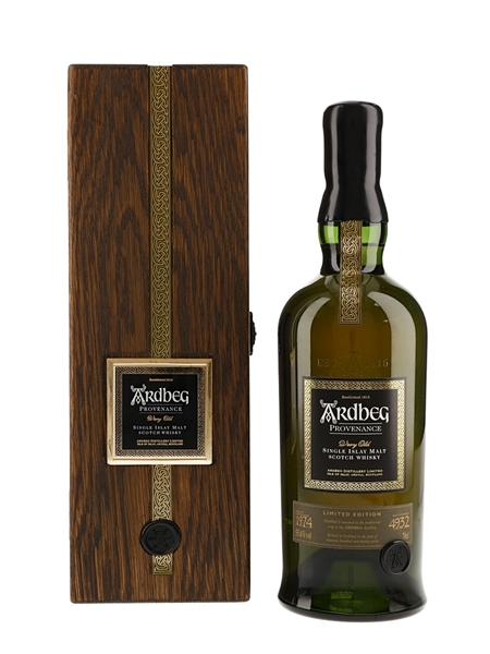 Ardbeg Provenance 1974 Bottled 1997 70cl / 55.6%