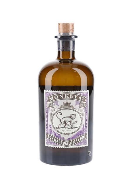 Monkey 47 Gin Bottled 2023 50cl / 47%