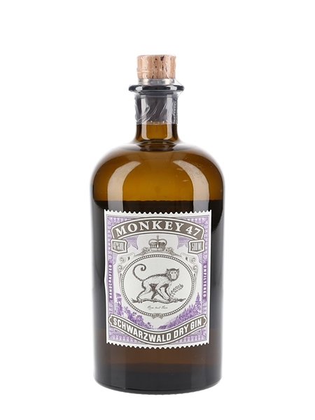 Monkey 47 Gin Bottled 2023 50cl / 47%