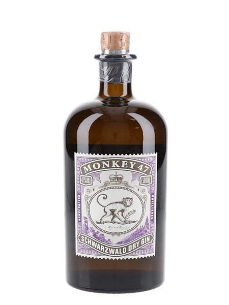 Monkey 47 Gin Bottled 2023 50cl / 47%