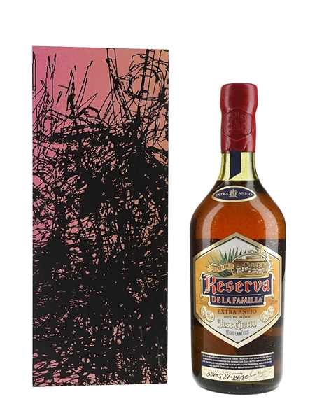 Jose Cuervo Reserva De La Familia Extra Anejo Coleccion 2019 70cl / 38%