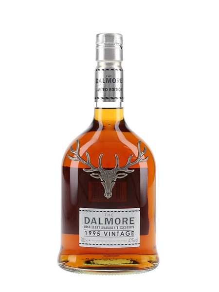 Dalmore 1995 Distillery Manager's Exclusive 70cl / 40%