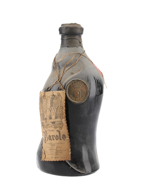 Barolo Pippione - Believed 1967 72cl / 14%