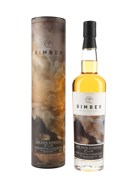 Bimber Earth Master Of Malt - The Four Elements 70cl / 58.5%