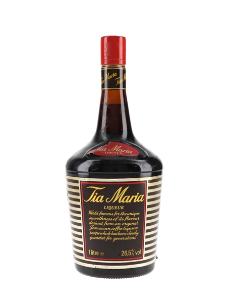 Tia Maria Bottled 1990s 100cl / 26.5%