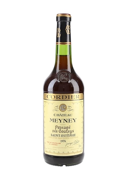 1976 Chateau Meyney Cru Bourgeois 73cl