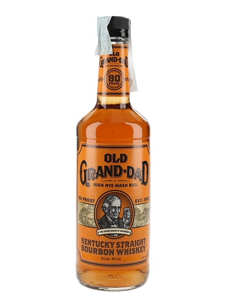 Old Grand-Dad Bourbon  70cl / 40%