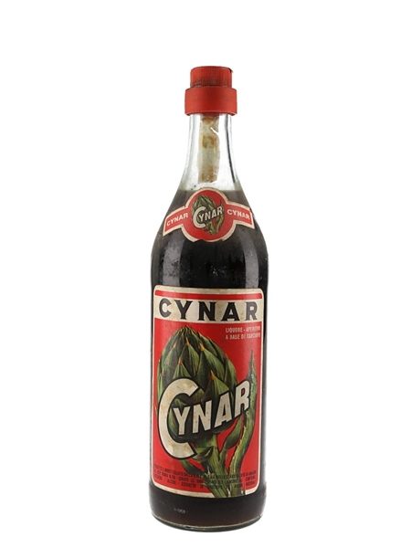 Cynar Bottled 1960s-1970s 100cl / 16.5%