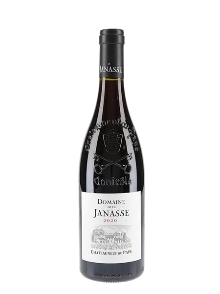 2020 Chateauneuf Du Pape Domaine De La Janasse 75cl / 15.5%