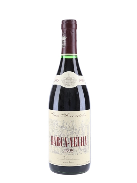 1995 Barca Velha Casa Ferreirinha 75cl / 12.5%