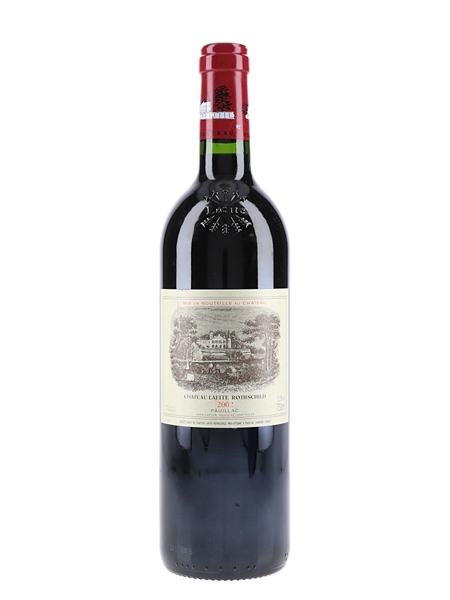 2002 Chateau Lafite Rothschild Premier Grand Cru Classe 75cl / 12.5%