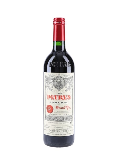 1999 Chateau Petrus  75cl / 13.5%