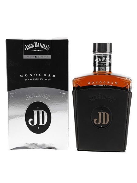 Jack Daniel's Monogram Bottled 2004 75cl / 47%