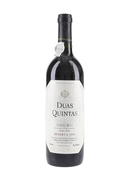 1994 Duas Quintas Reserva Andriano Ramos Pinto 75cl / 13%