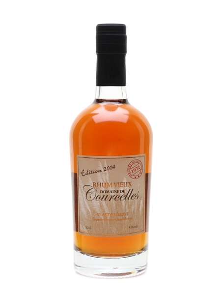 Domaine De Courcelles 1972 La Derniere Distillation - 38 Year Old 50cl / 47%