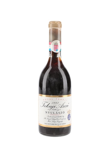 1993 Tokaji Royal Tokaji Aszu Nyulaszo 6 Puttonyos 50cl / 11%