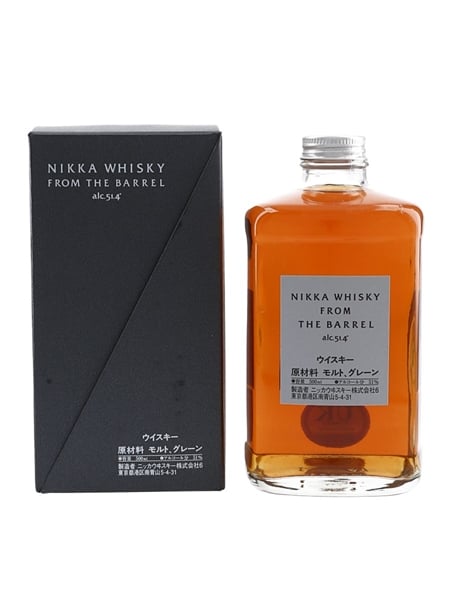 Nikka From The Barrel  50cl / 51.4%