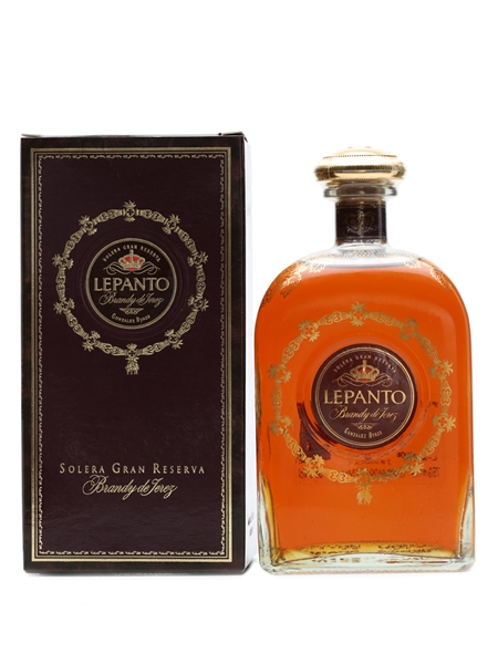 Lepanto Brandy De Jerez Gonzalez Byass 75cl