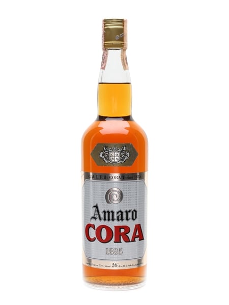 Cora Amaro Bottled 1970s 75cl / 26%