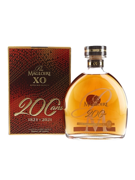 Pere Magloire XO 200 Anniversary 70cl / 44%