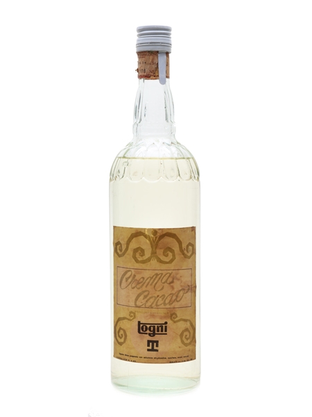 Togni Crema Cacao Bottled 1960s 100cl / 30%