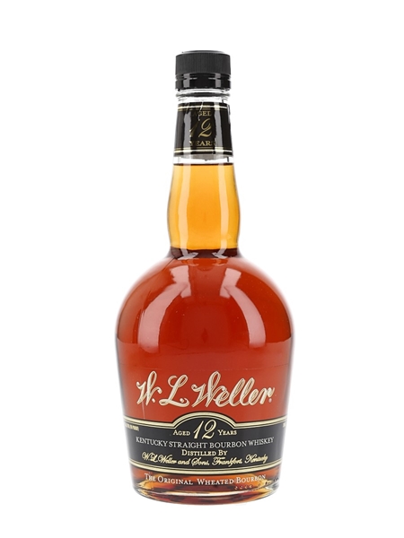 Weller 12 Year Old Buffalo Trace 70cl / 45%