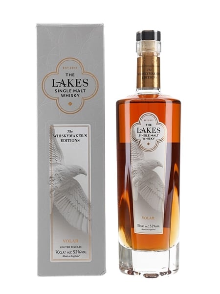 The Lakes The Whisky Maker's Editions Volar - Lot 191126 - Buy/Sell ...