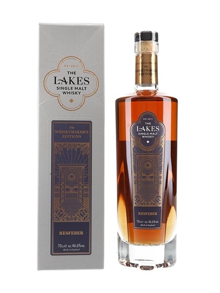 The Lakes The Whisky Maker's Editions - Lot 191118 - Buy/Sell World ...